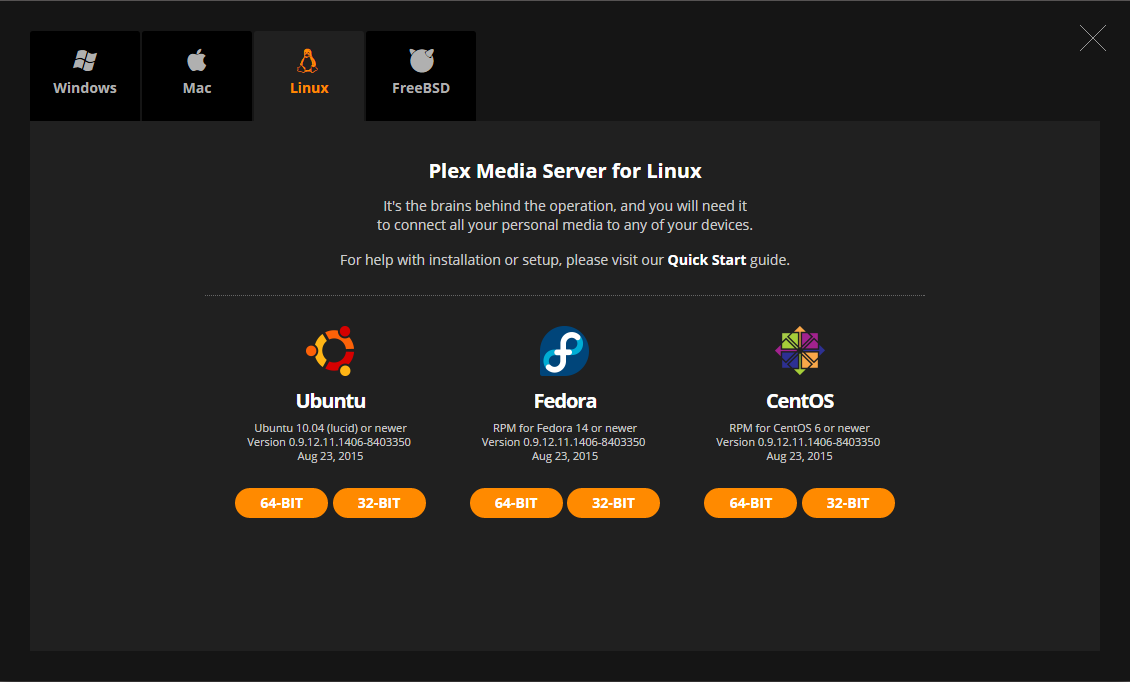 Plex Download Archive 2